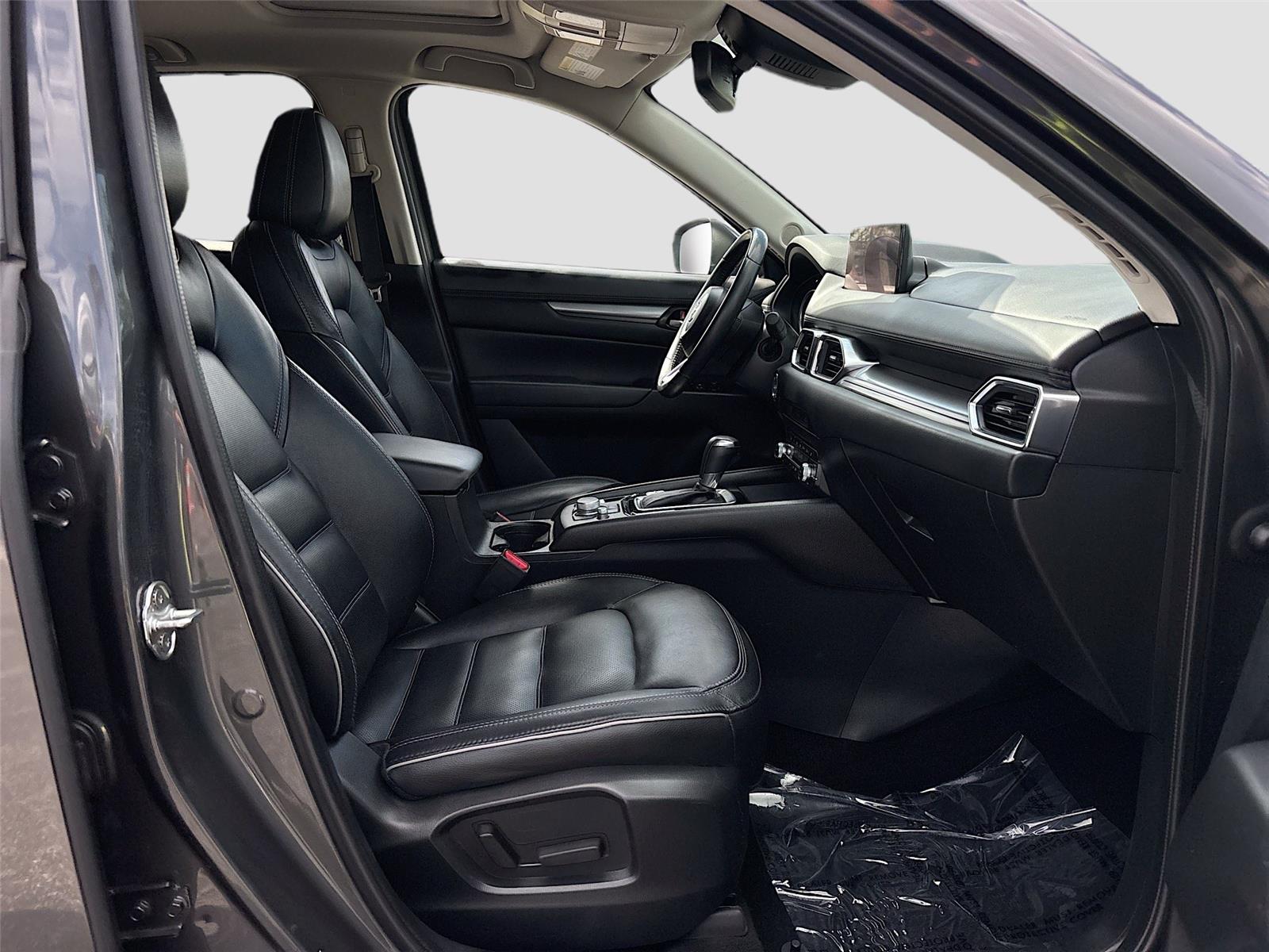 2024 Mazda CX-5 2.5 S Preferred Package