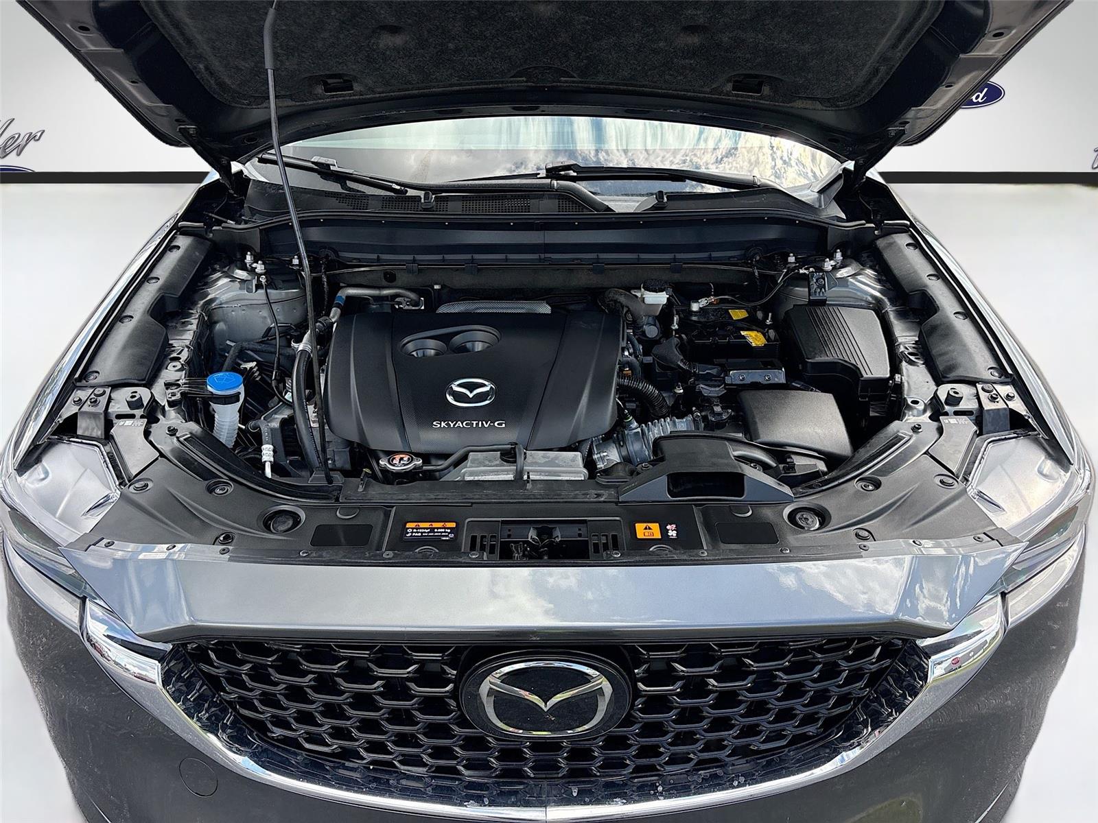 2024 Mazda CX-5 2.5 S Preferred Package