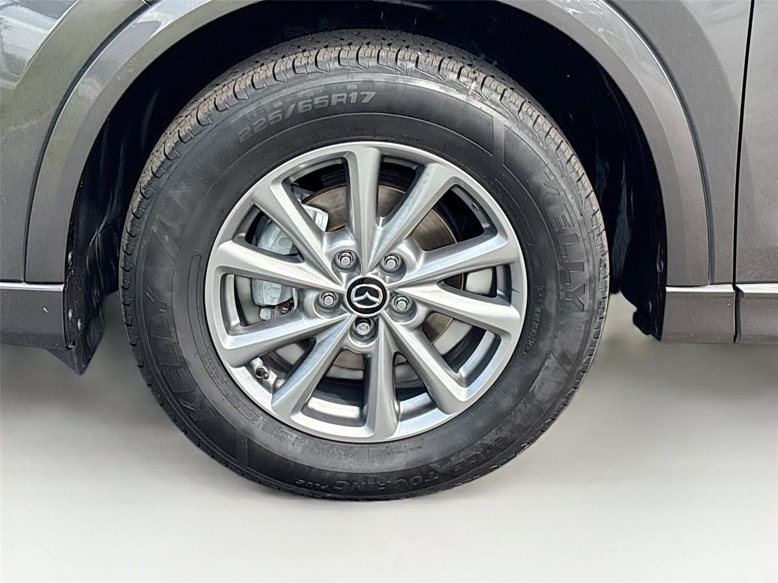 2024 Mazda CX-5 2.5 S Preferred Package