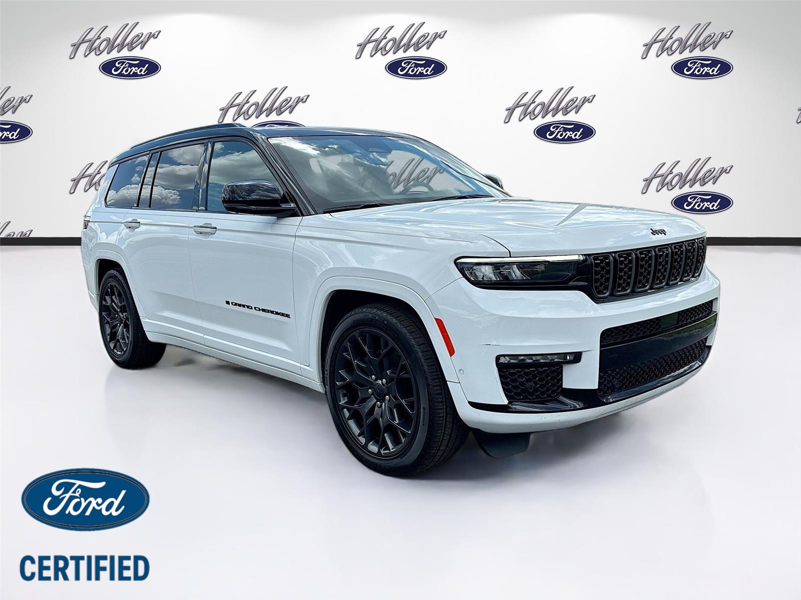 2024 Jeep Grand Cherokee L Summit