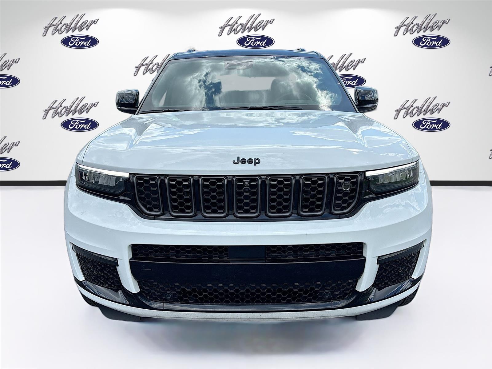2024 Jeep Grand Cherokee L Summit