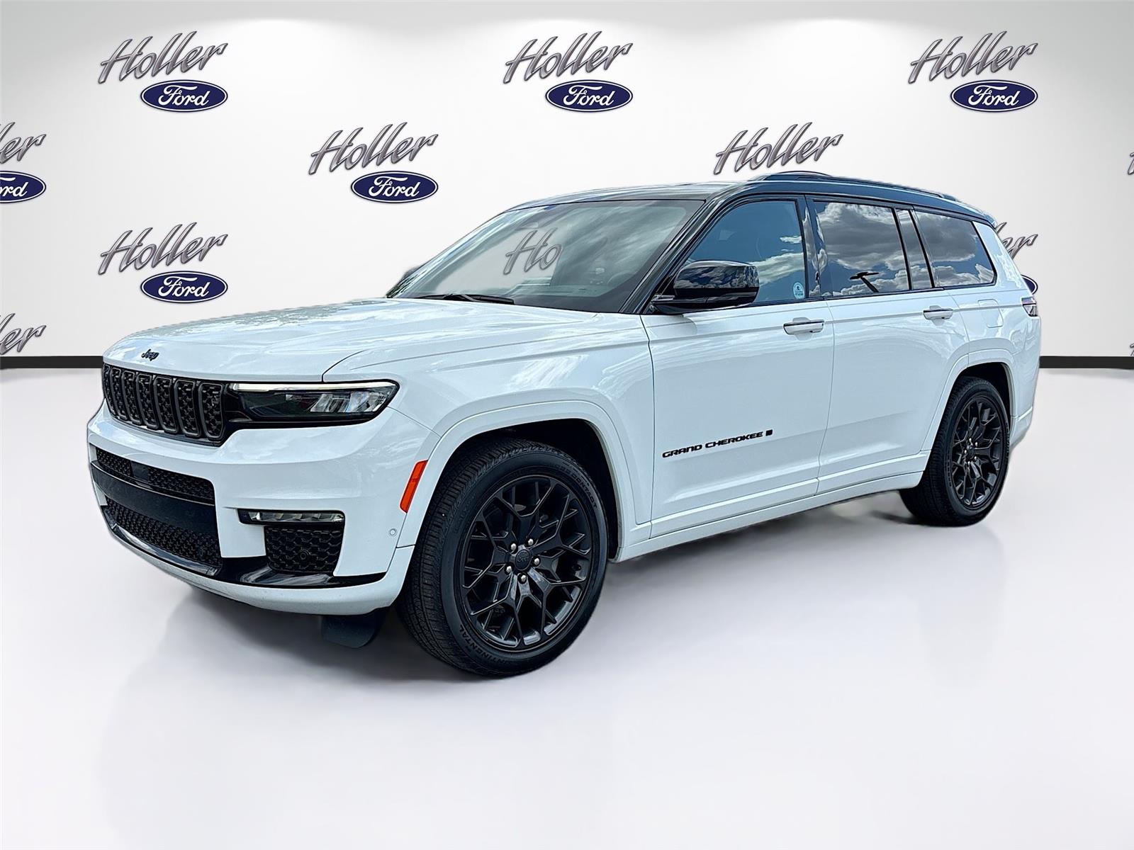 2024 Jeep Grand Cherokee L Summit