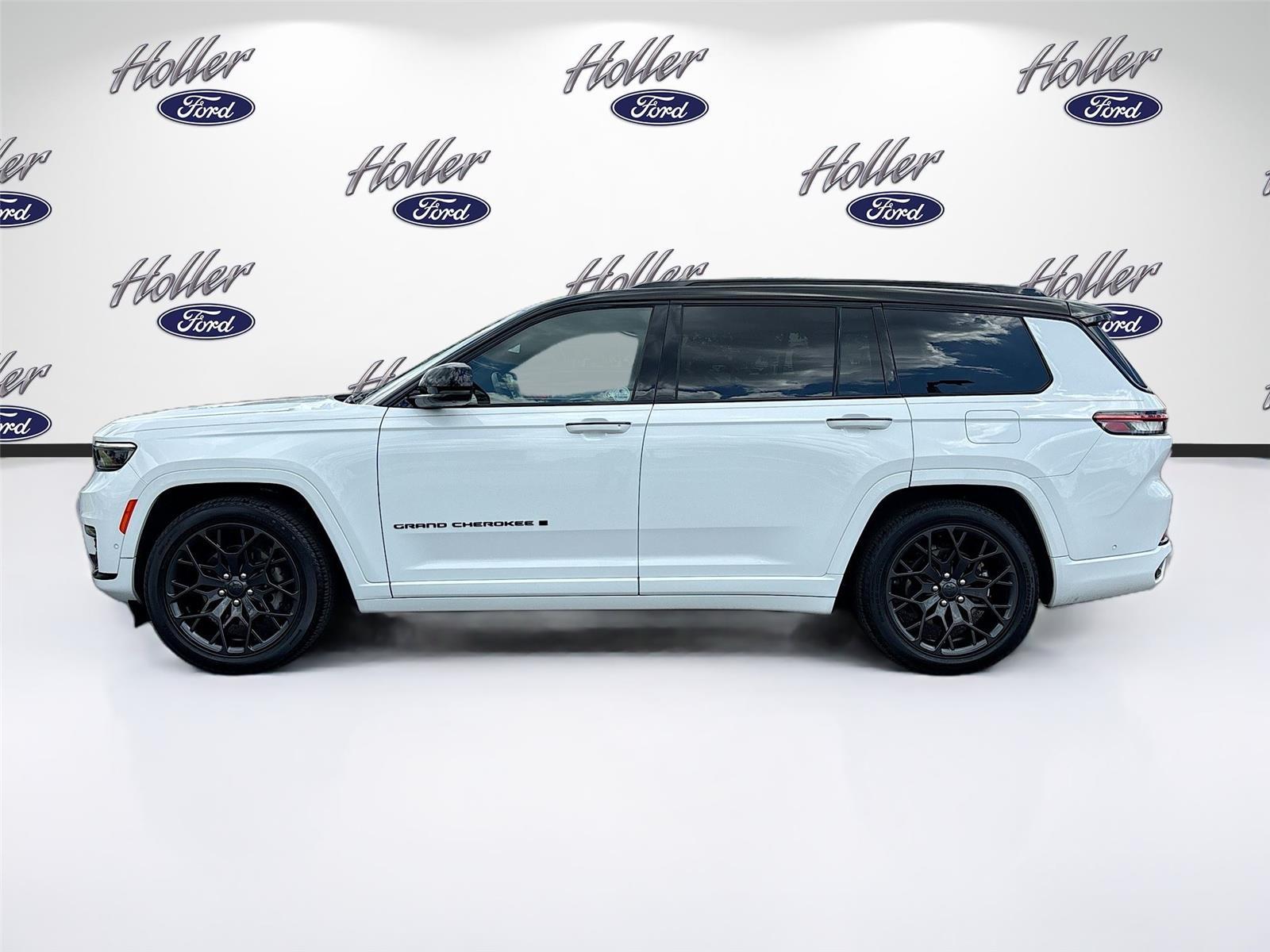 2024 Jeep Grand Cherokee L Summit