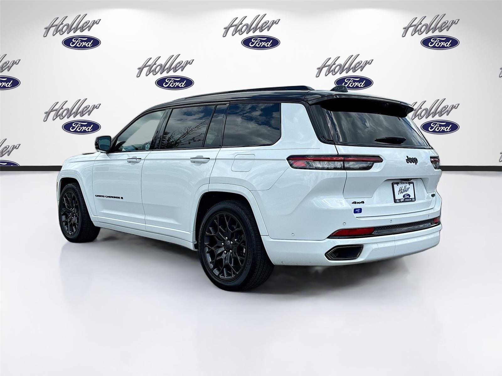 2024 Jeep Grand Cherokee L Summit