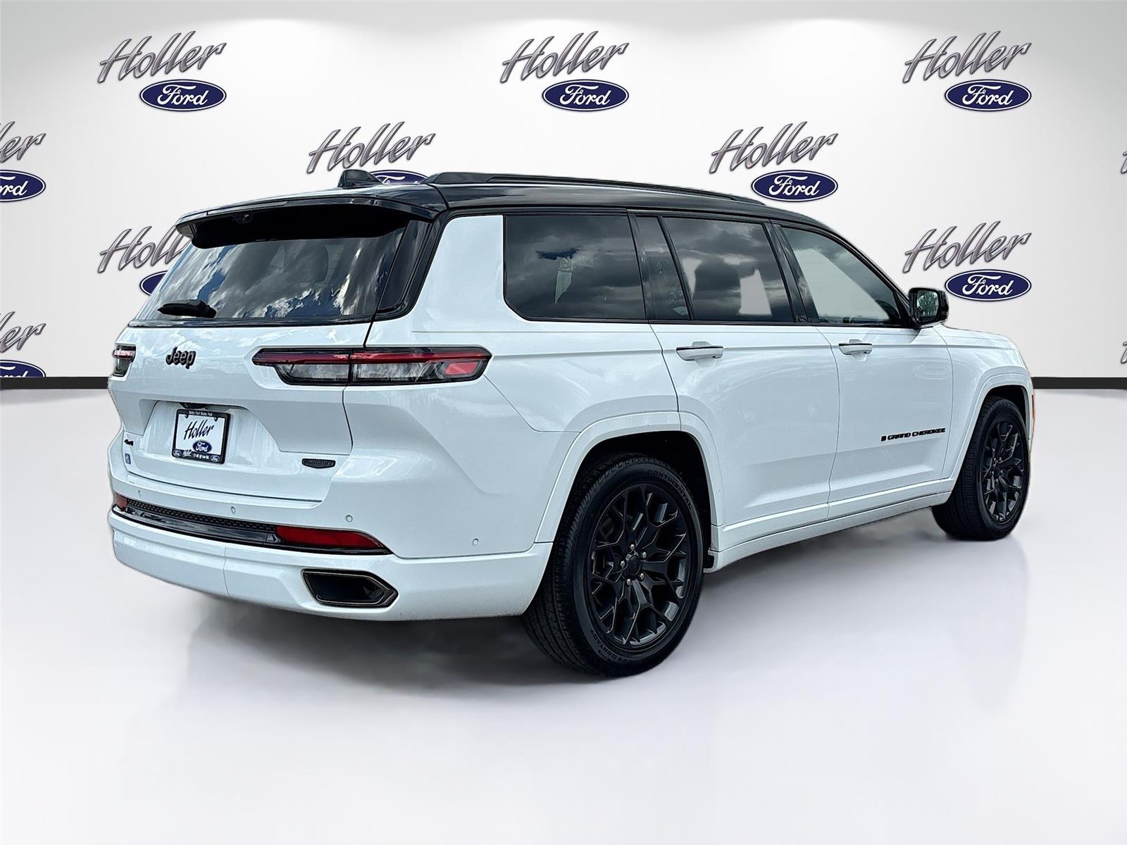 2024 Jeep Grand Cherokee L Summit