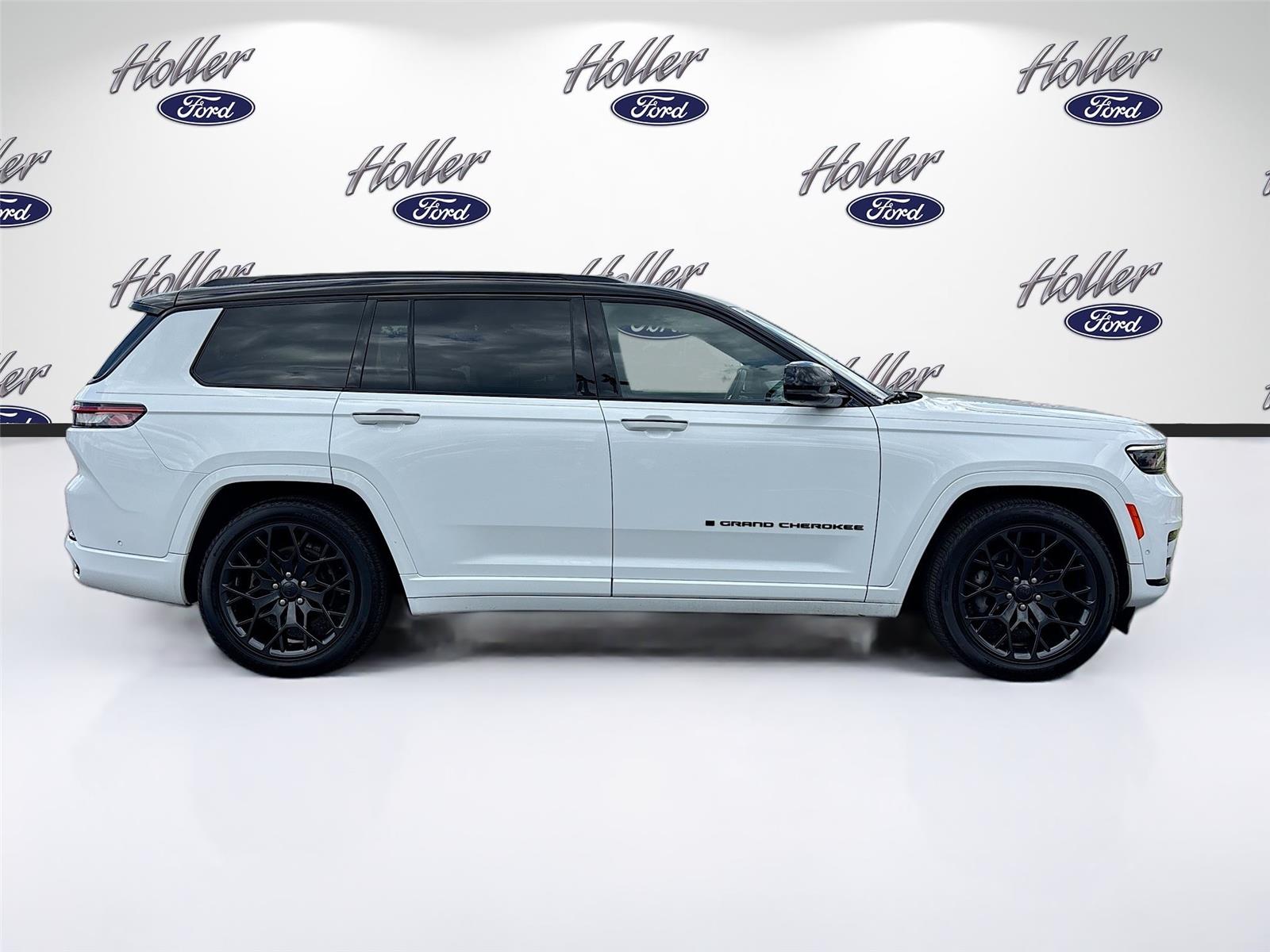2024 Jeep Grand Cherokee L Summit