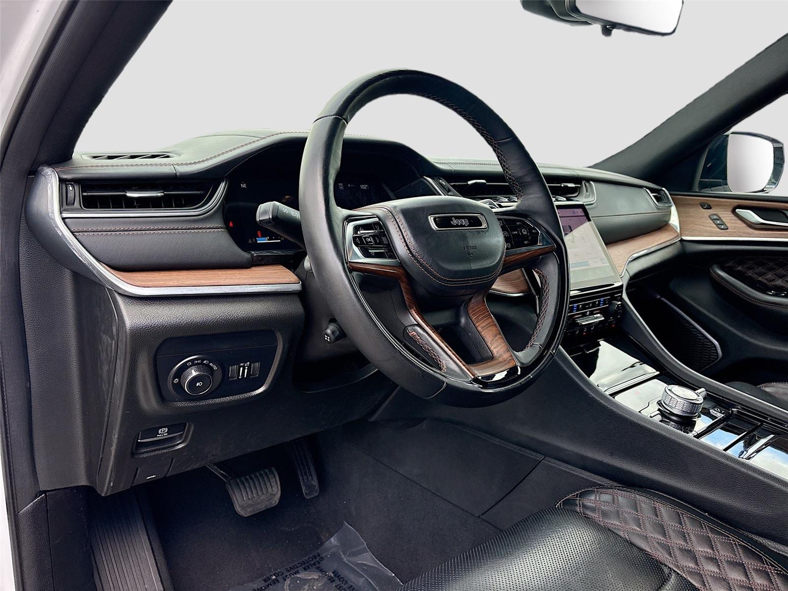 2024 Jeep Grand Cherokee L Summit