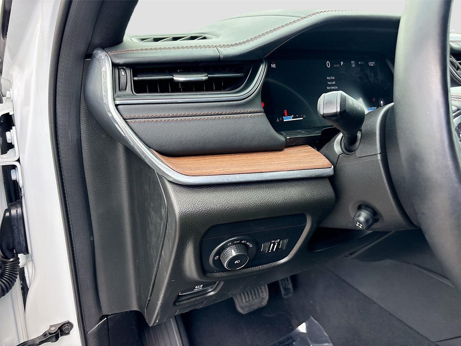 2024 Jeep Grand Cherokee L Summit
