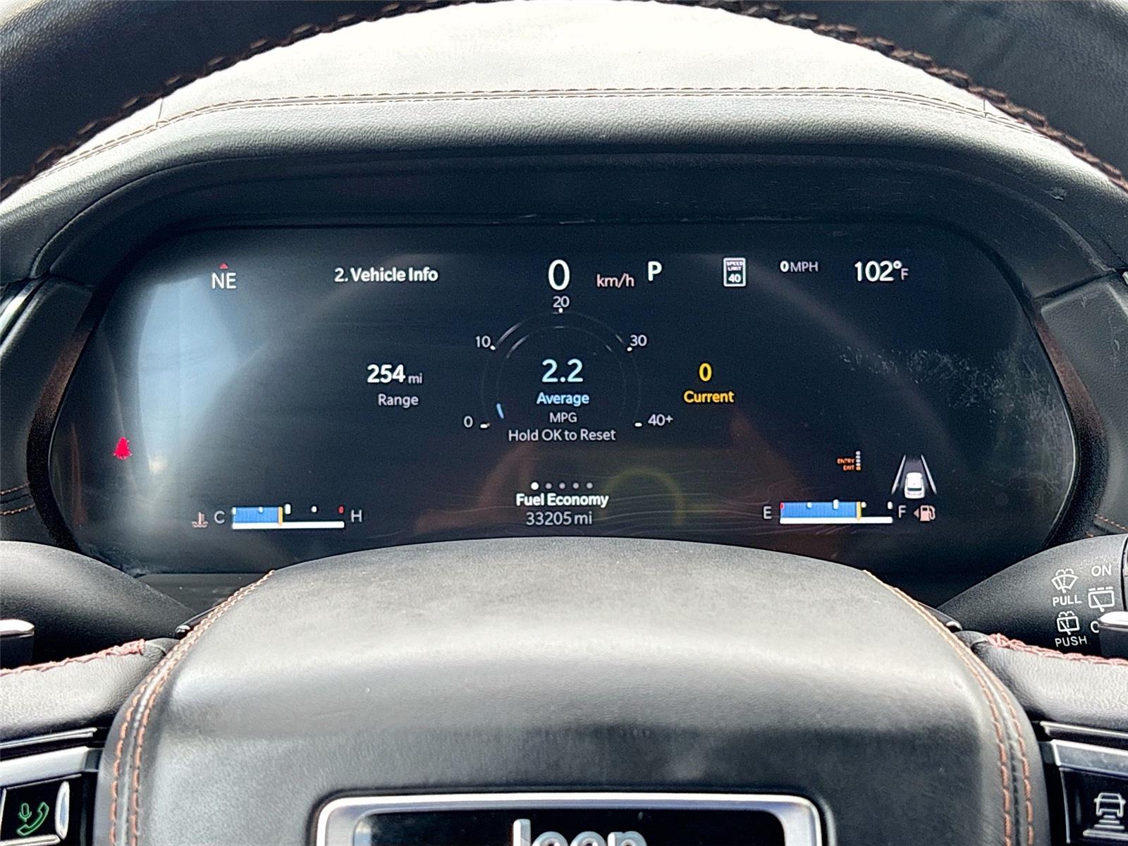 2024 Jeep Grand Cherokee L Summit