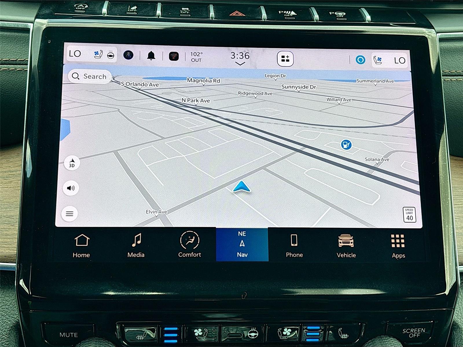 2024 Jeep Grand Cherokee L Summit