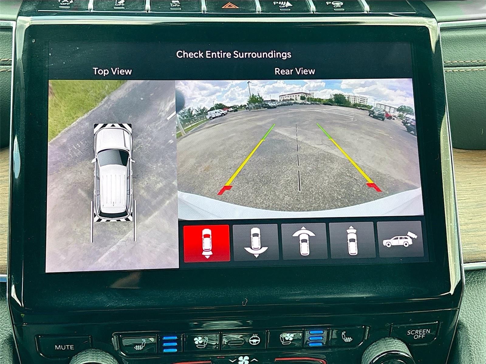 2024 Jeep Grand Cherokee L Summit