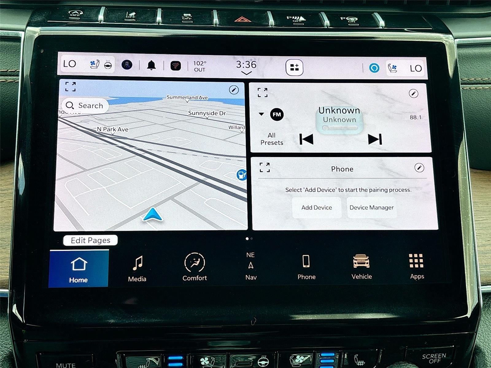 2024 Jeep Grand Cherokee L Summit