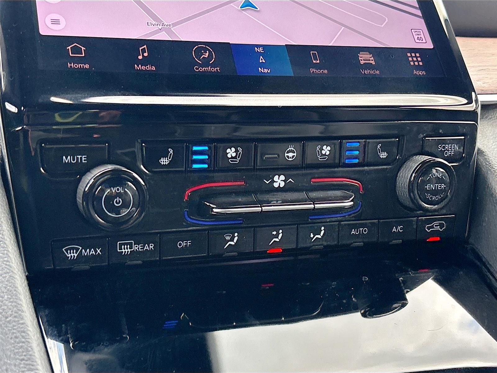 2024 Jeep Grand Cherokee L Summit