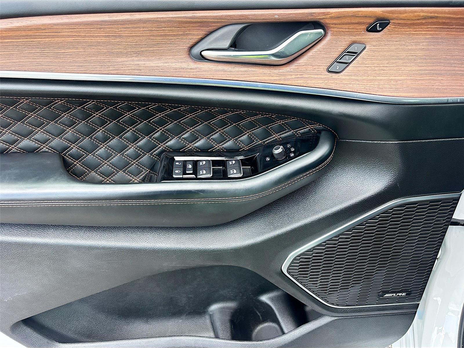 2024 Jeep Grand Cherokee L Summit