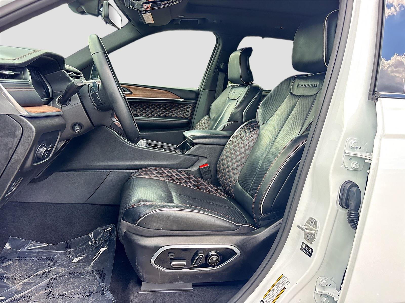 2024 Jeep Grand Cherokee L Summit