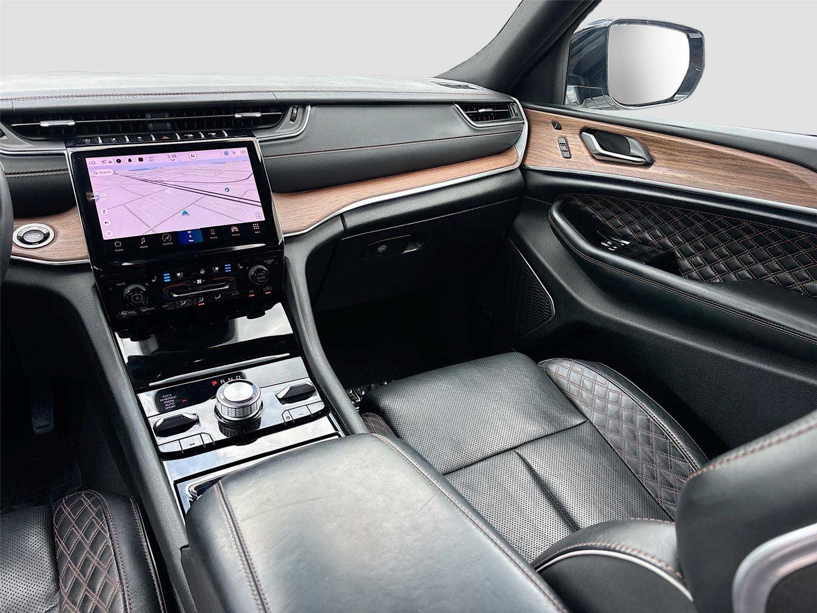 2024 Jeep Grand Cherokee L Summit