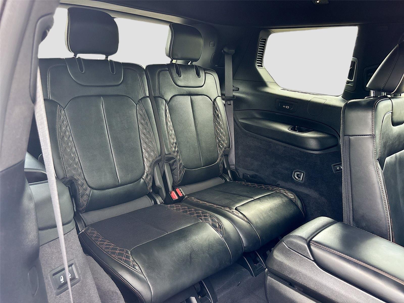 2024 Jeep Grand Cherokee L Summit