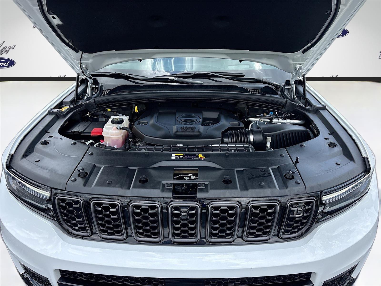 2024 Jeep Grand Cherokee L Summit