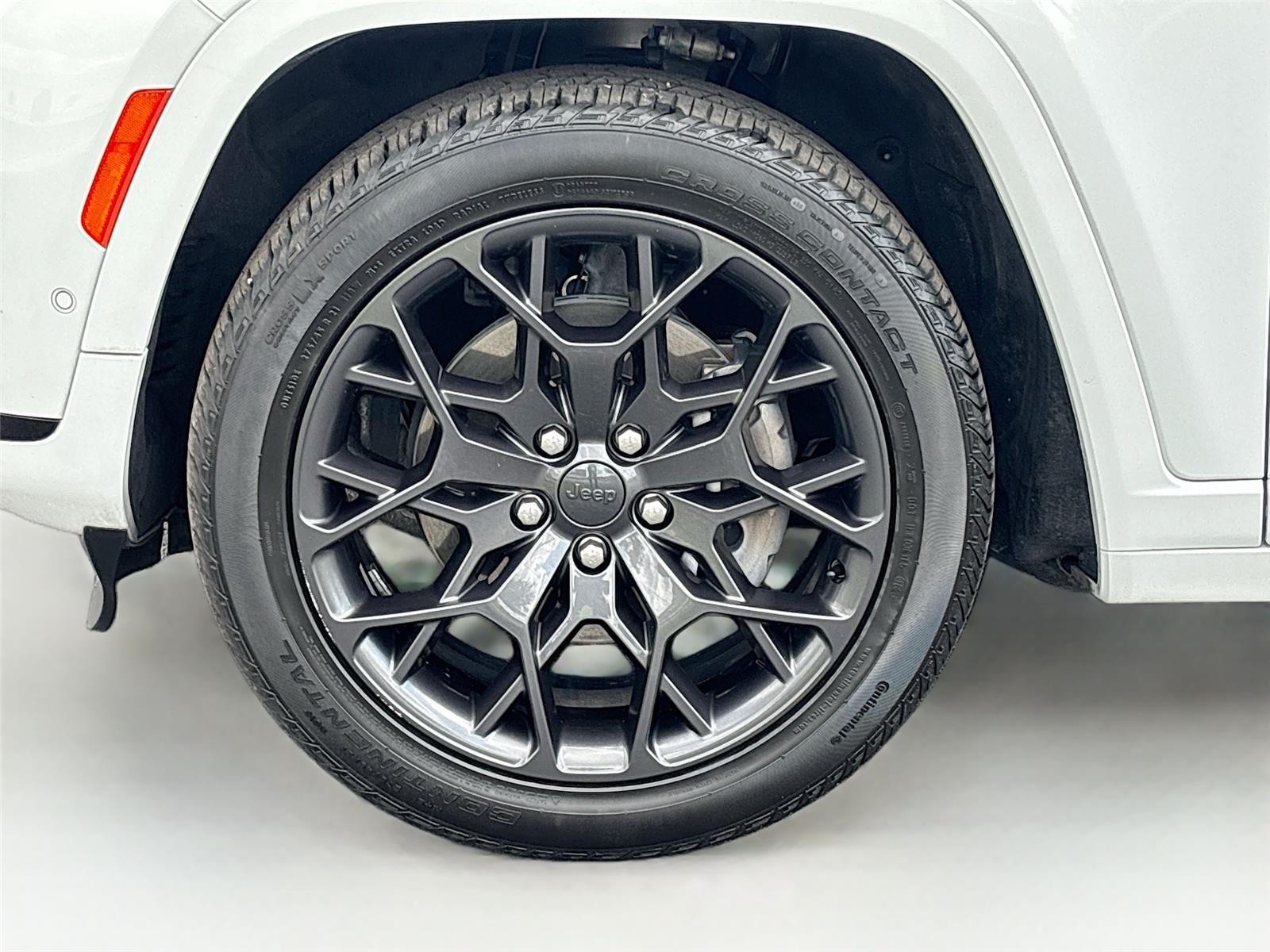 2024 Jeep Grand Cherokee L Summit