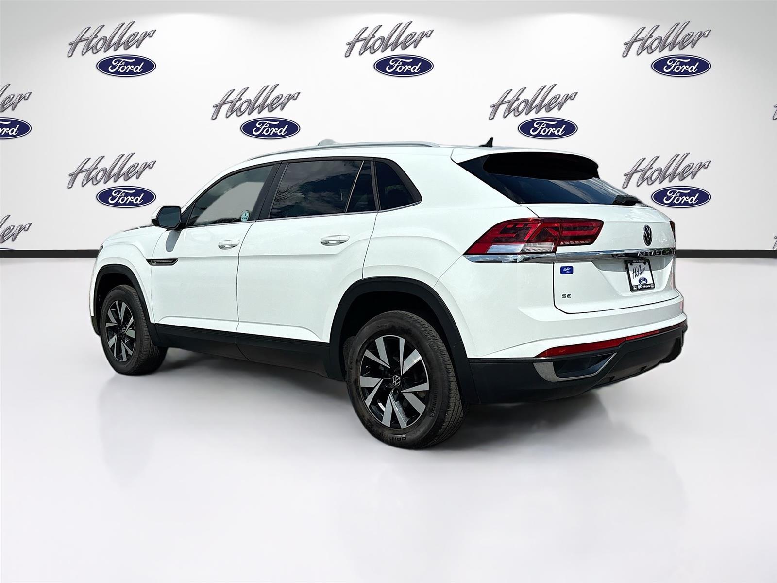 2020 Volkswagen Atlas Cross Sport 2.0T SE