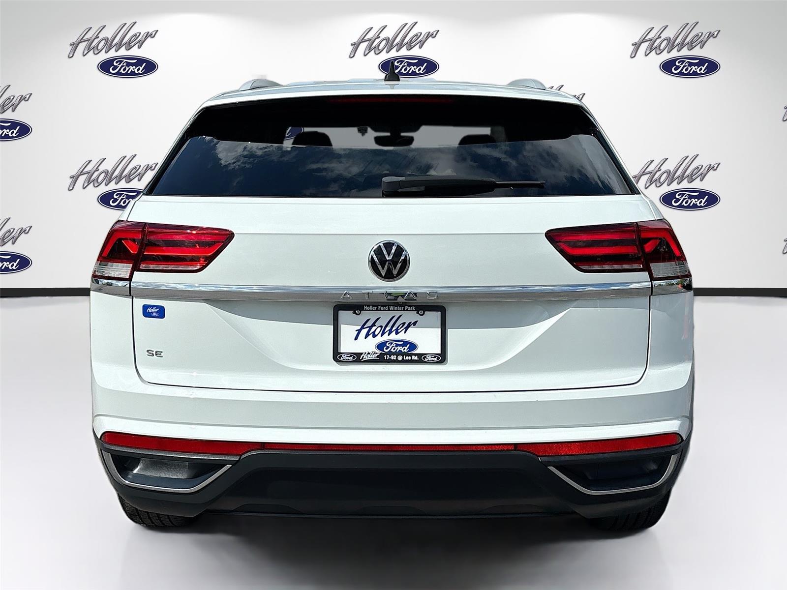 2020 Volkswagen Atlas Cross Sport 2.0T SE