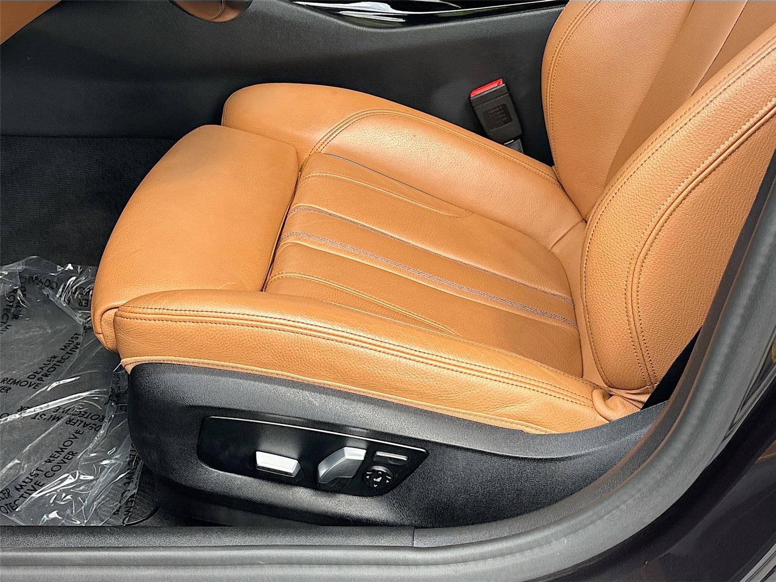 2022 BMW 5 Series 540i