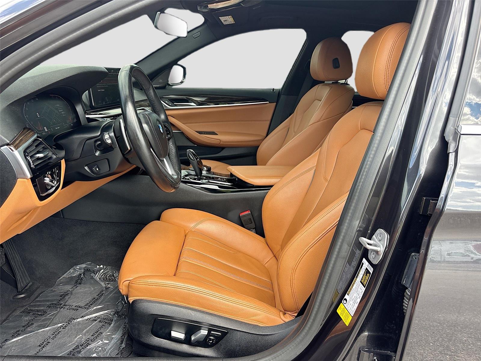 2022 BMW 5 Series 540i
