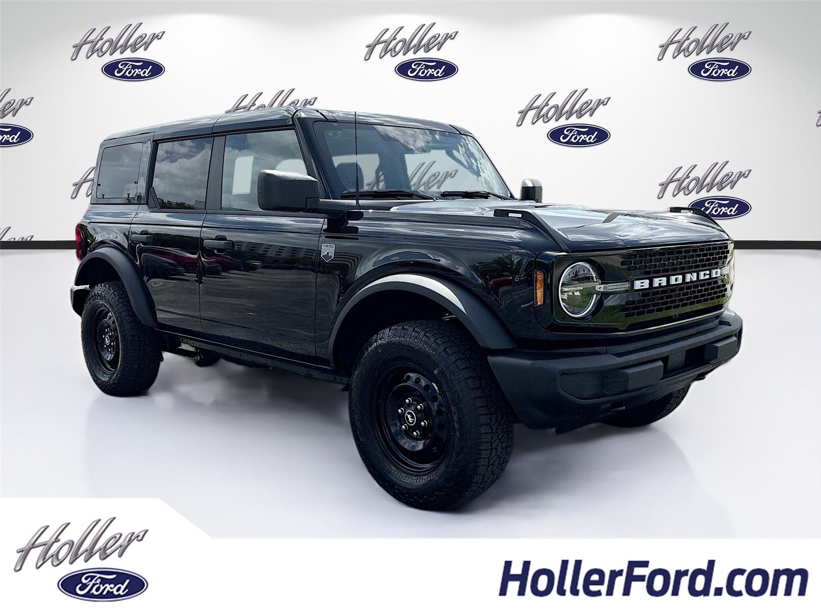 2026 Ford Bronco Big Bend 4x4's photo