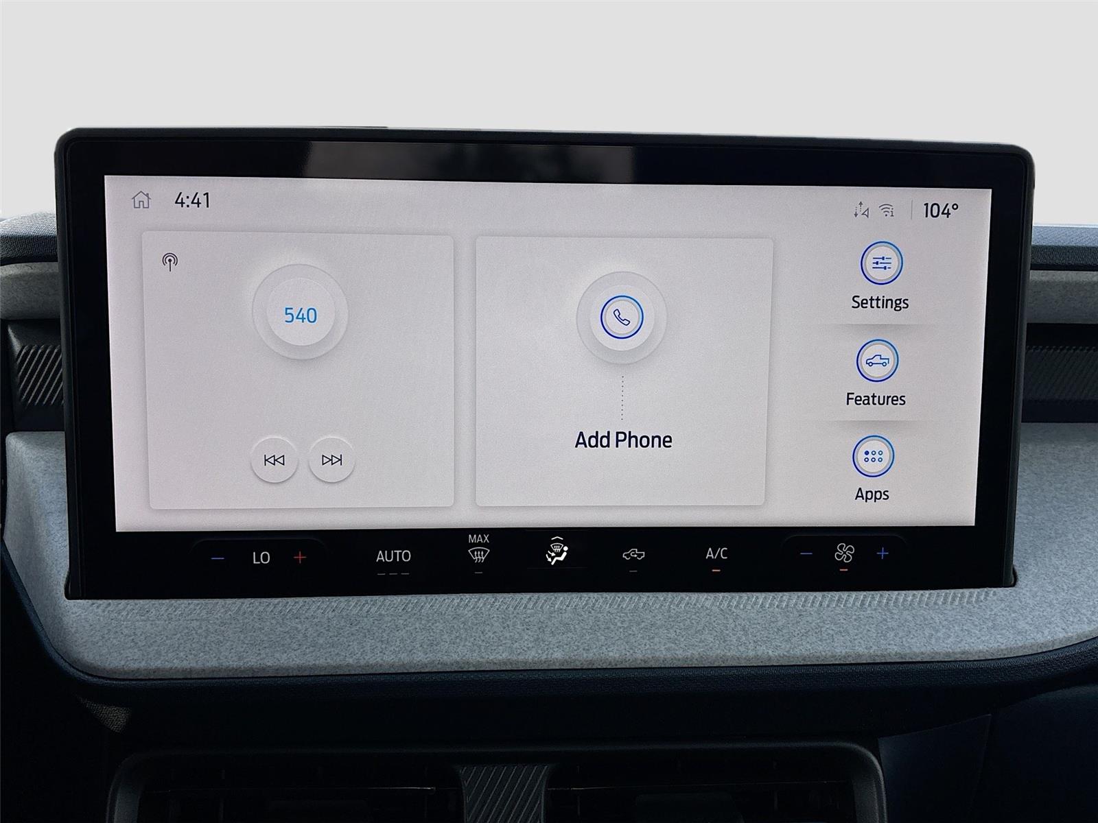 2026 Ford Maverick XLT