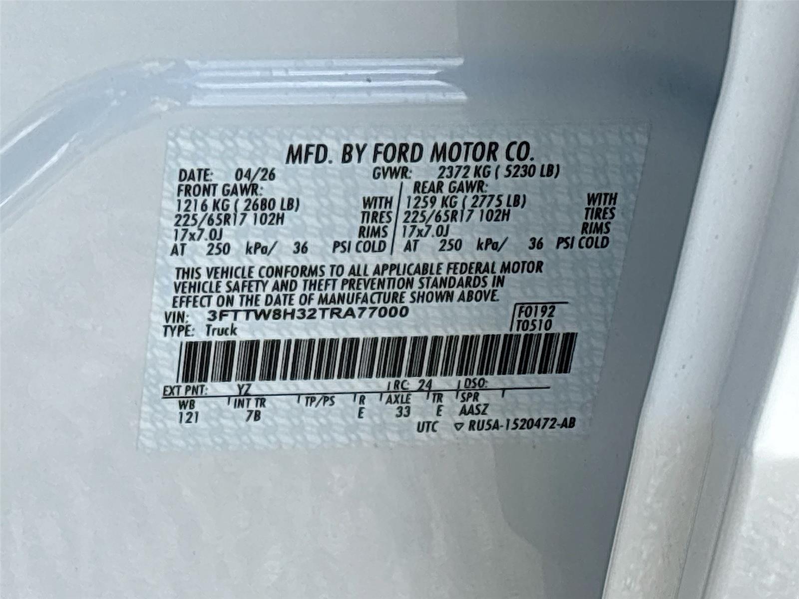 2026 Ford Maverick XLT