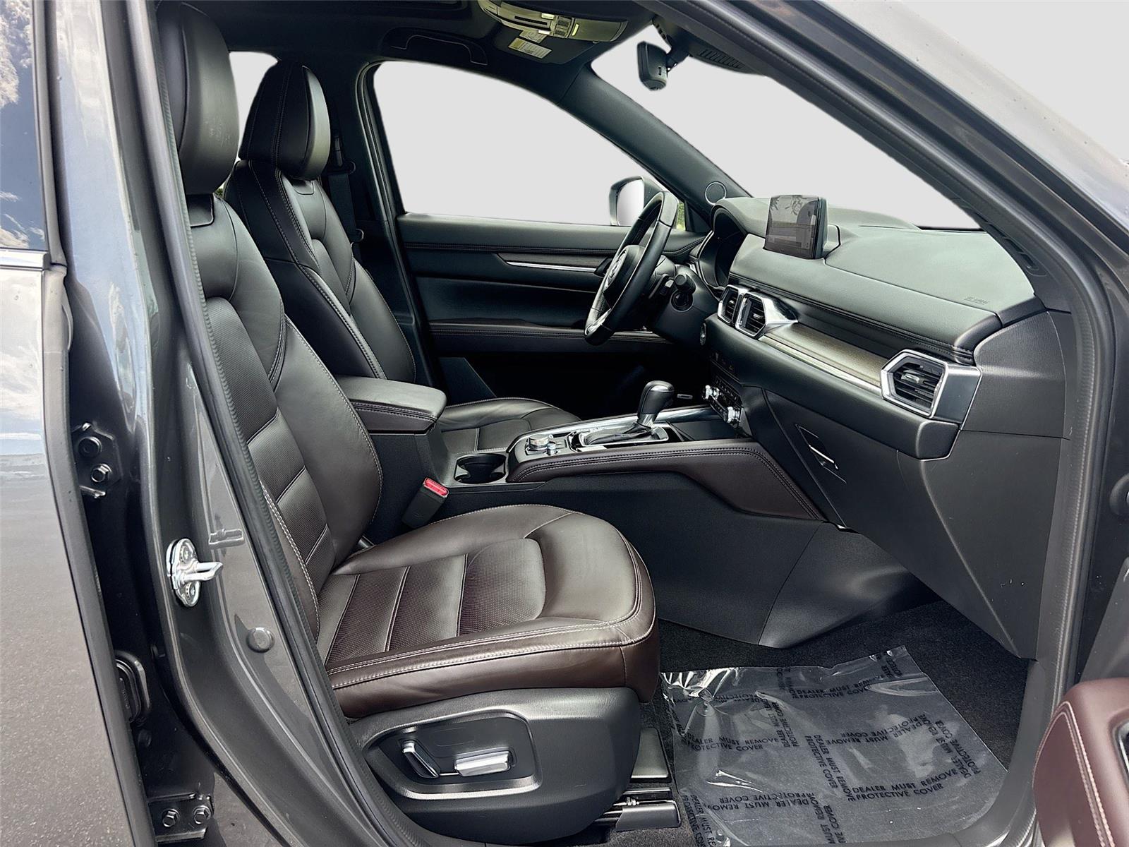 2025 Mazda CX-5 2.5 Turbo Signature