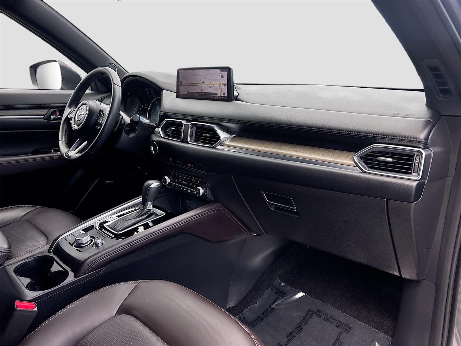 2025 Mazda CX-5 2.5 Turbo Signature