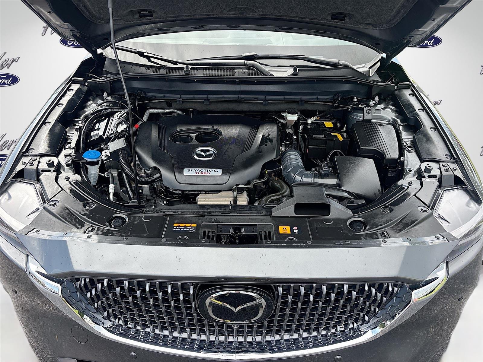 2025 Mazda CX-5 2.5 Turbo Signature