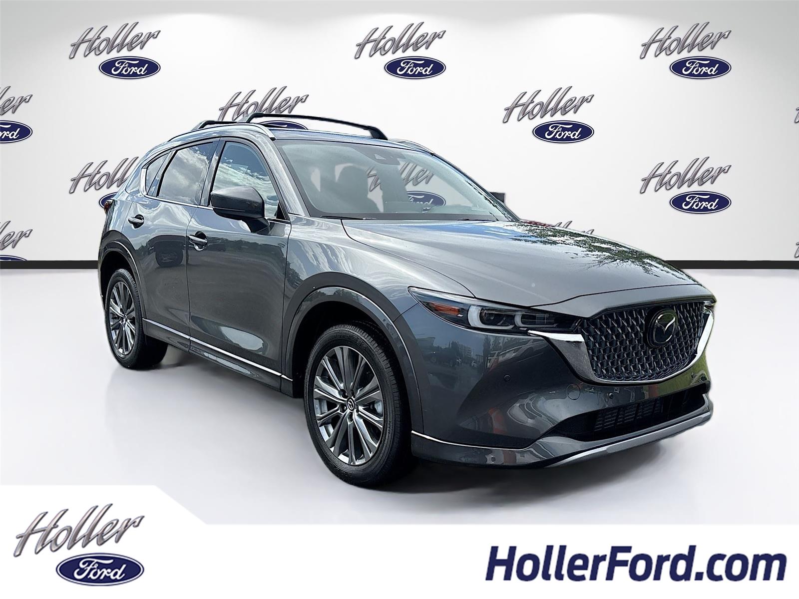 2025 Mazda CX-5 2.5 Turbo Signature