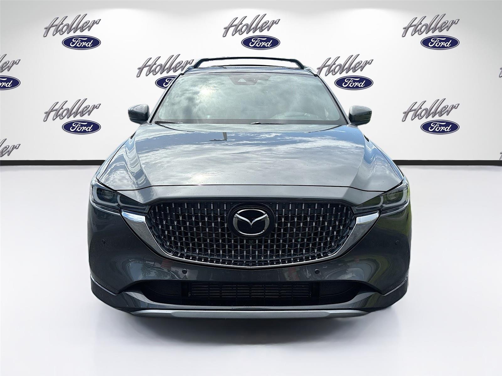 2025 Mazda CX-5 2.5 Turbo Signature