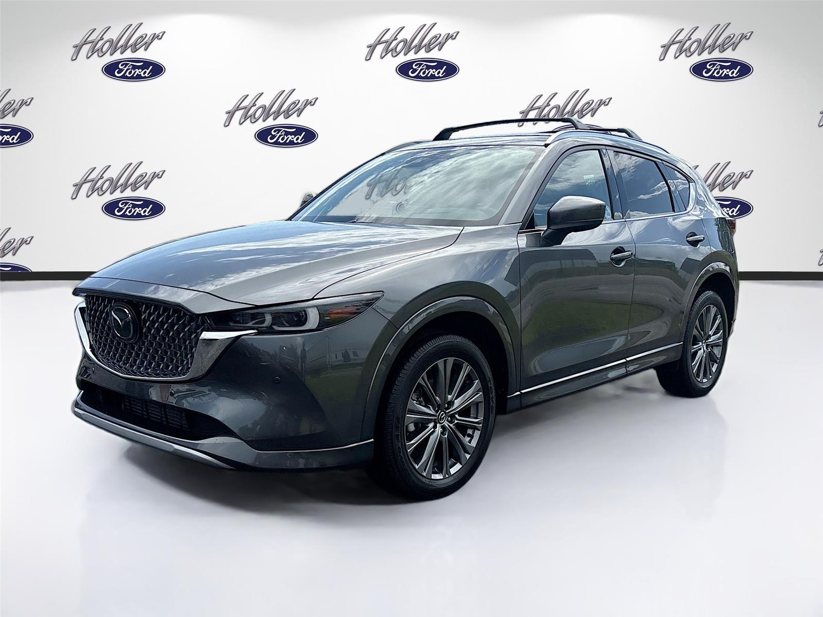 2025 Mazda CX-5 2.5 Turbo Signature