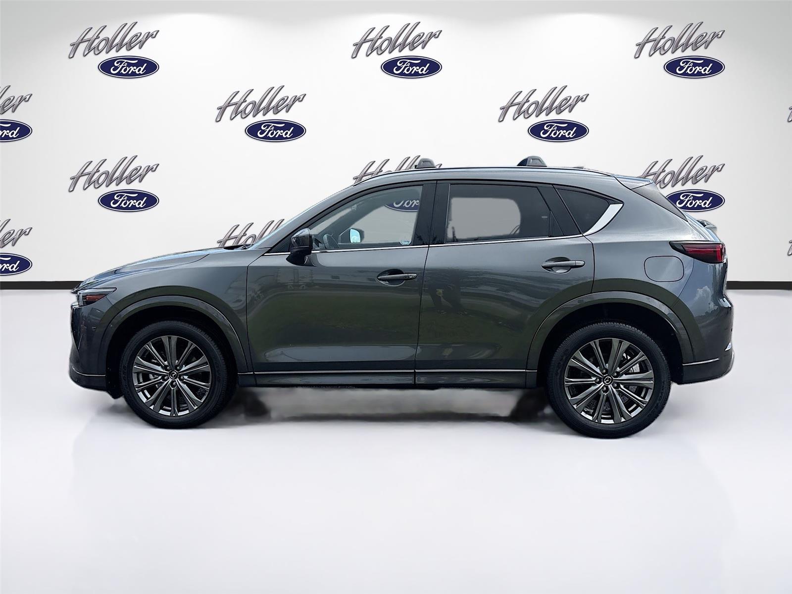 2025 Mazda CX-5 2.5 Turbo Signature