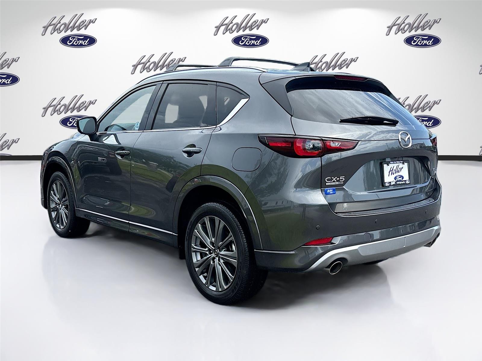 2025 Mazda CX-5 2.5 Turbo Signature