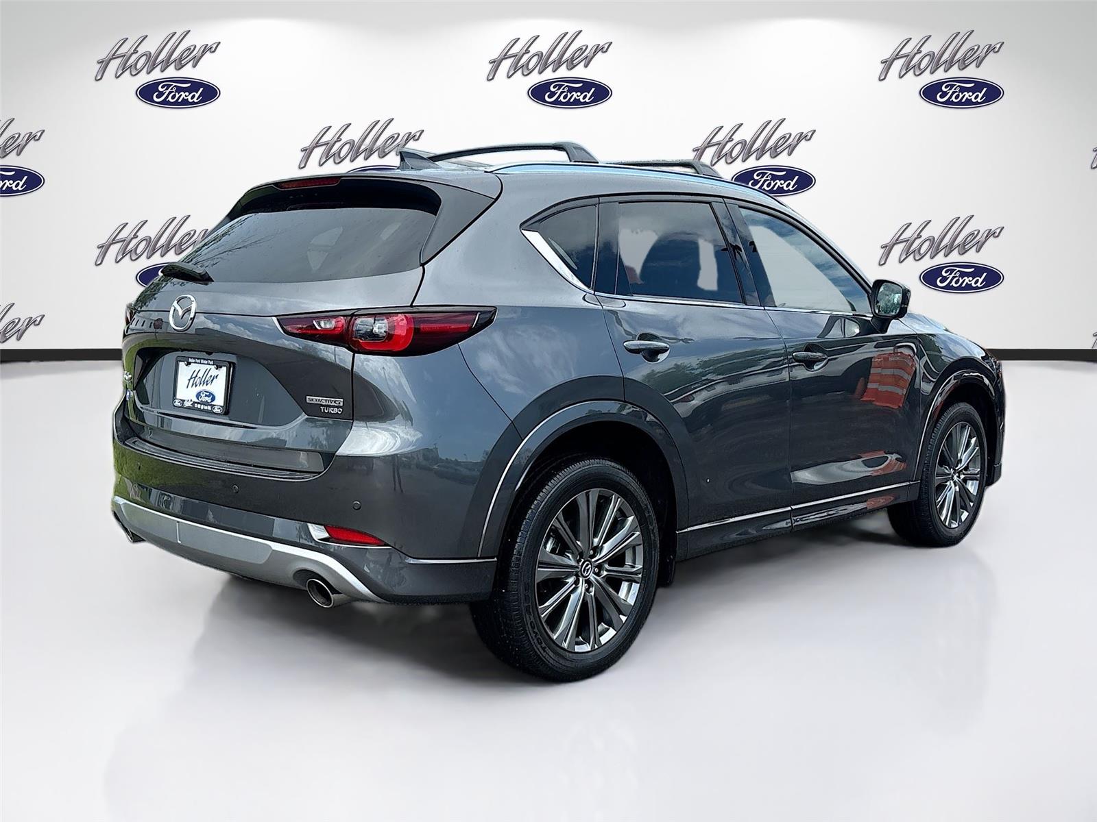 2025 Mazda CX-5 2.5 Turbo Signature