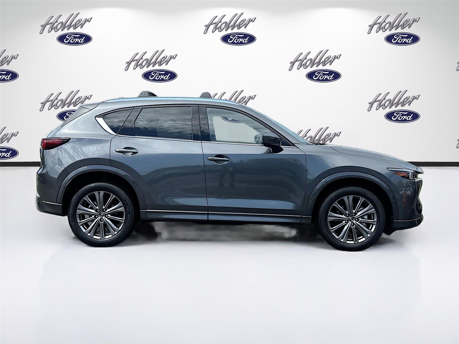 2025 Mazda CX-5 2.5 Turbo Signature