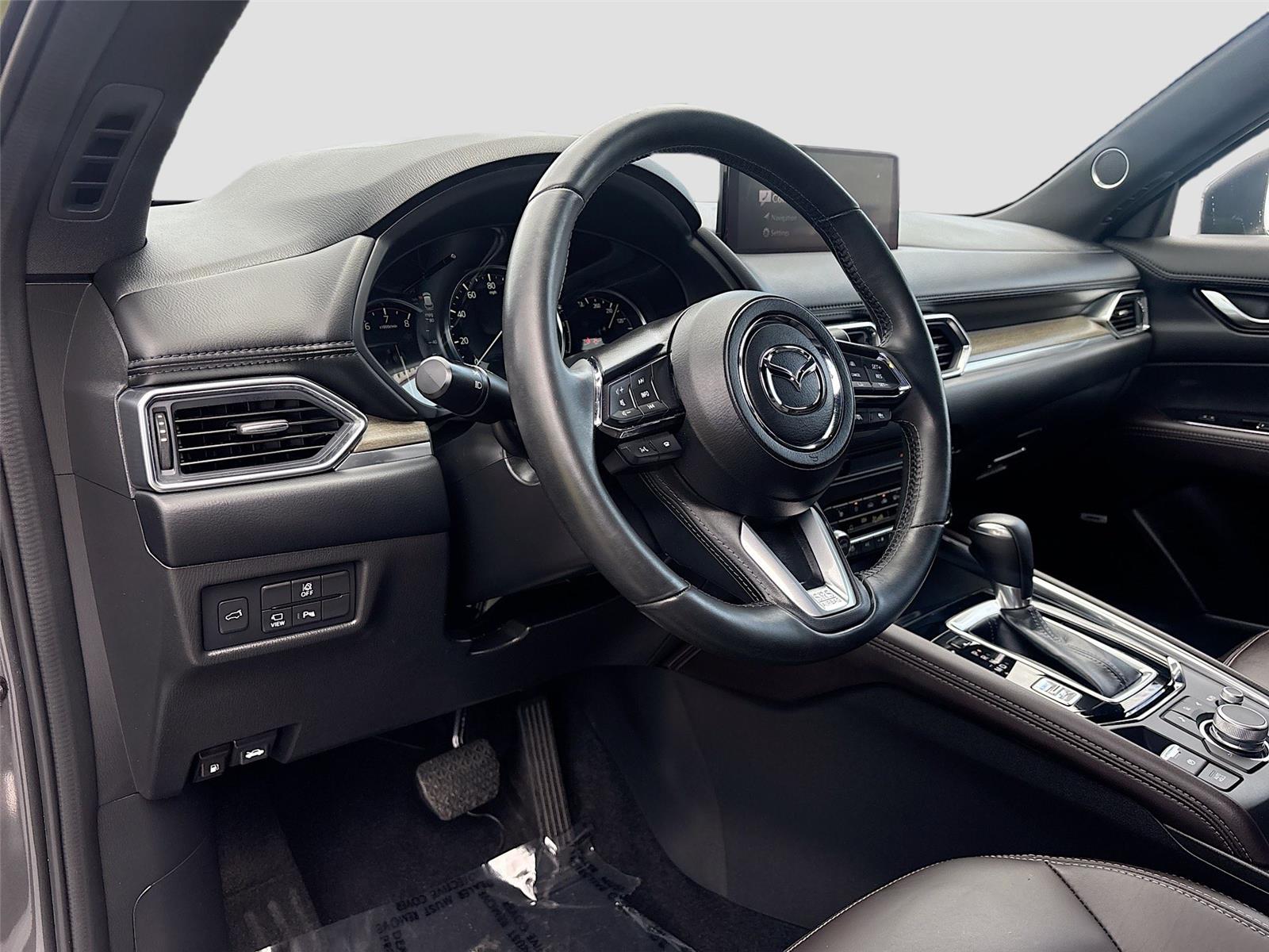 2025 Mazda CX-5 2.5 Turbo Signature