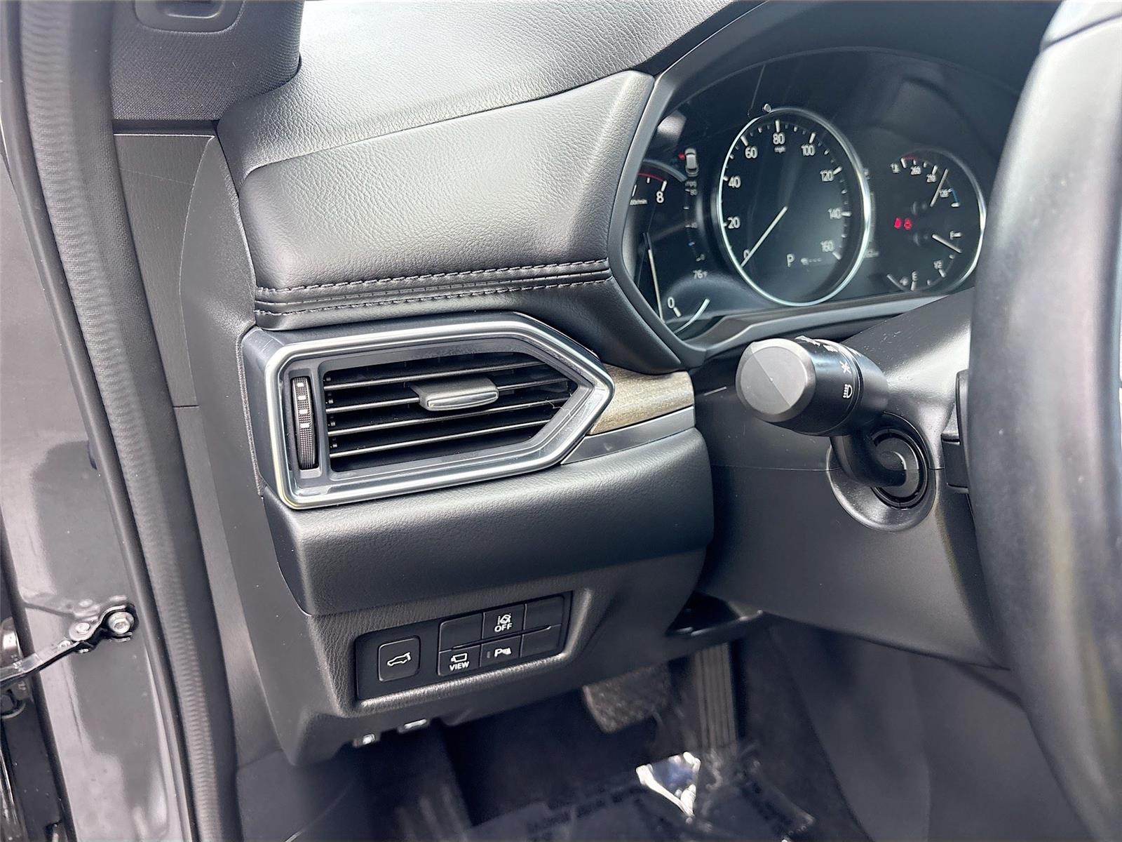 2025 Mazda CX-5 2.5 Turbo Signature