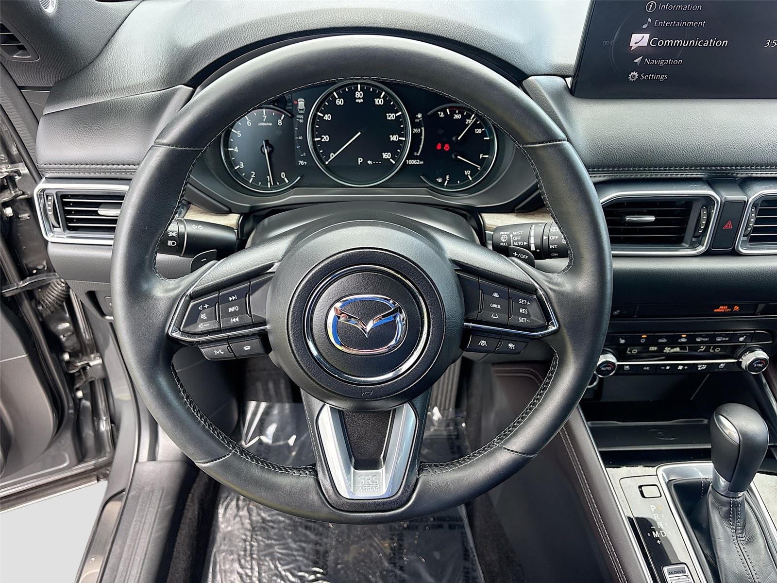 2025 Mazda CX-5 2.5 Turbo Signature