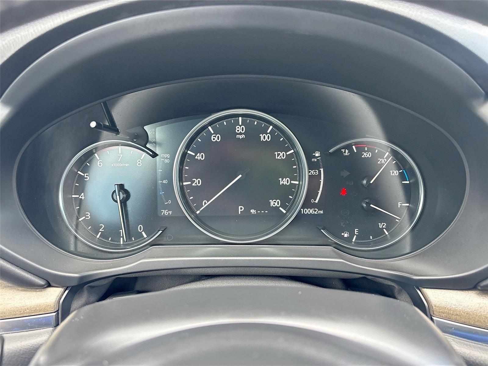 2025 Mazda CX-5 2.5 Turbo Signature