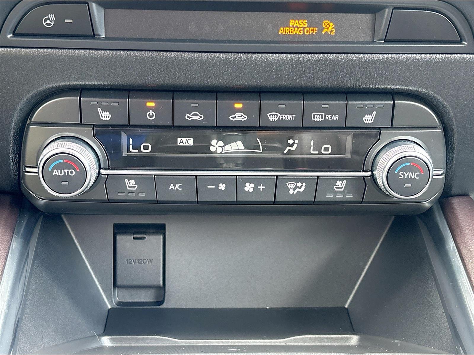 2025 Mazda CX-5 2.5 Turbo Signature