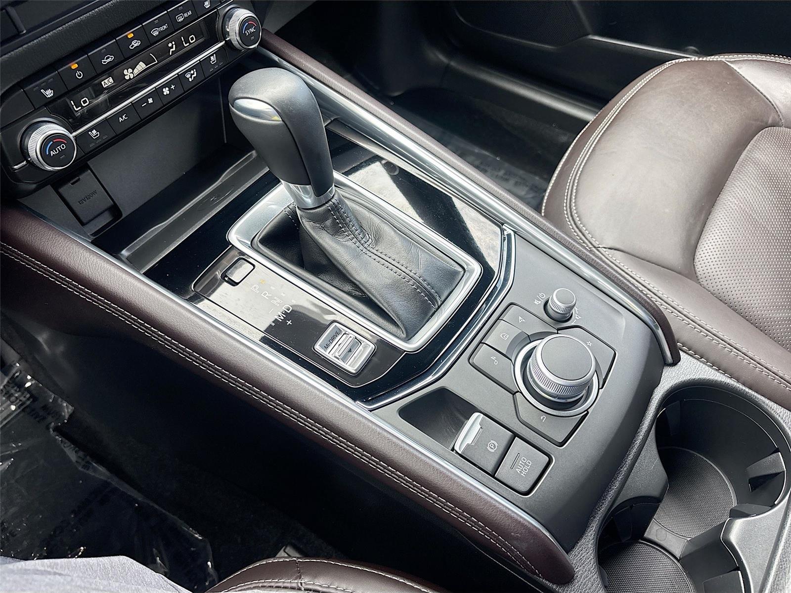 2025 Mazda CX-5 2.5 Turbo Signature