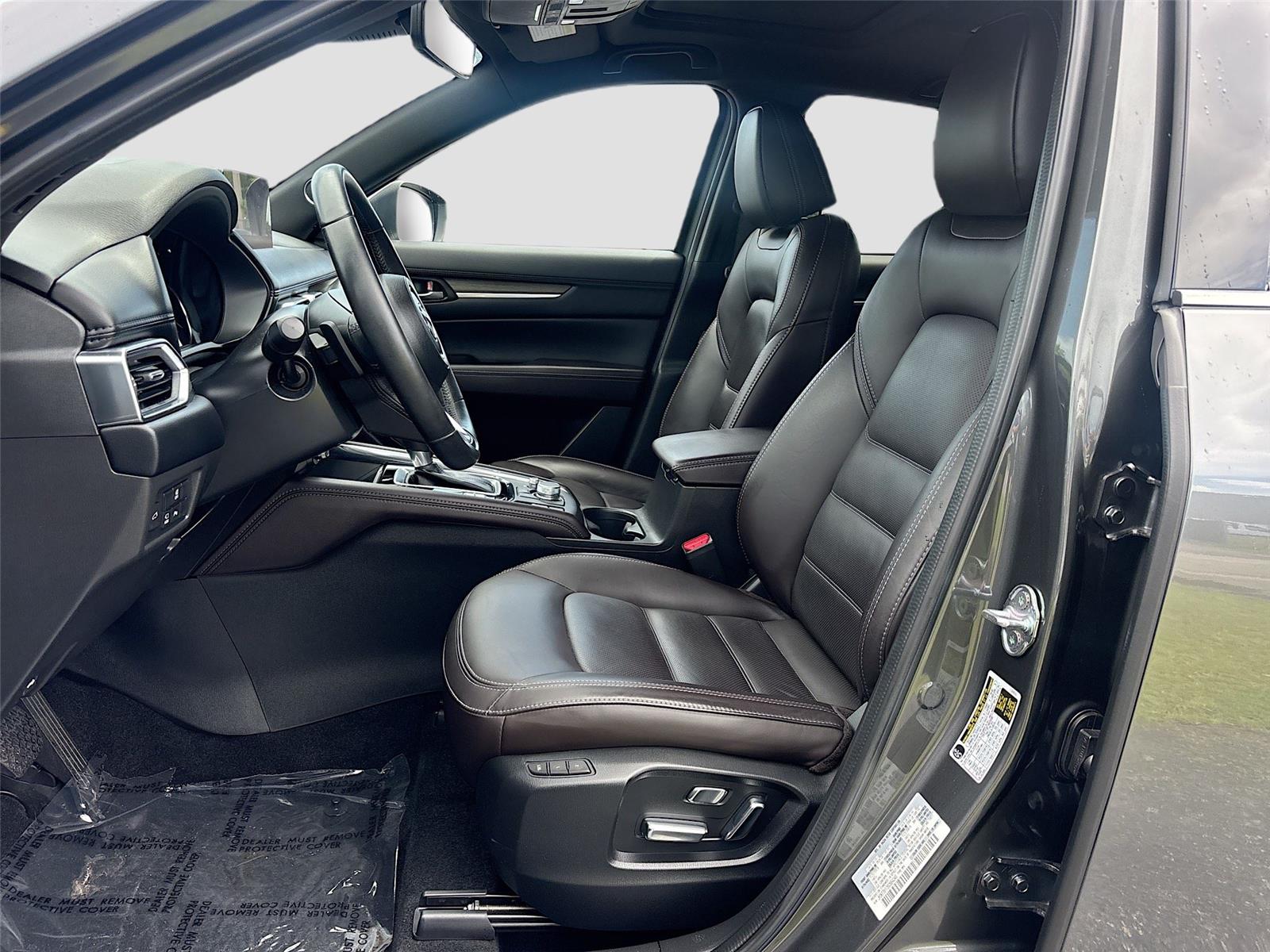 2025 Mazda CX-5 2.5 Turbo Signature