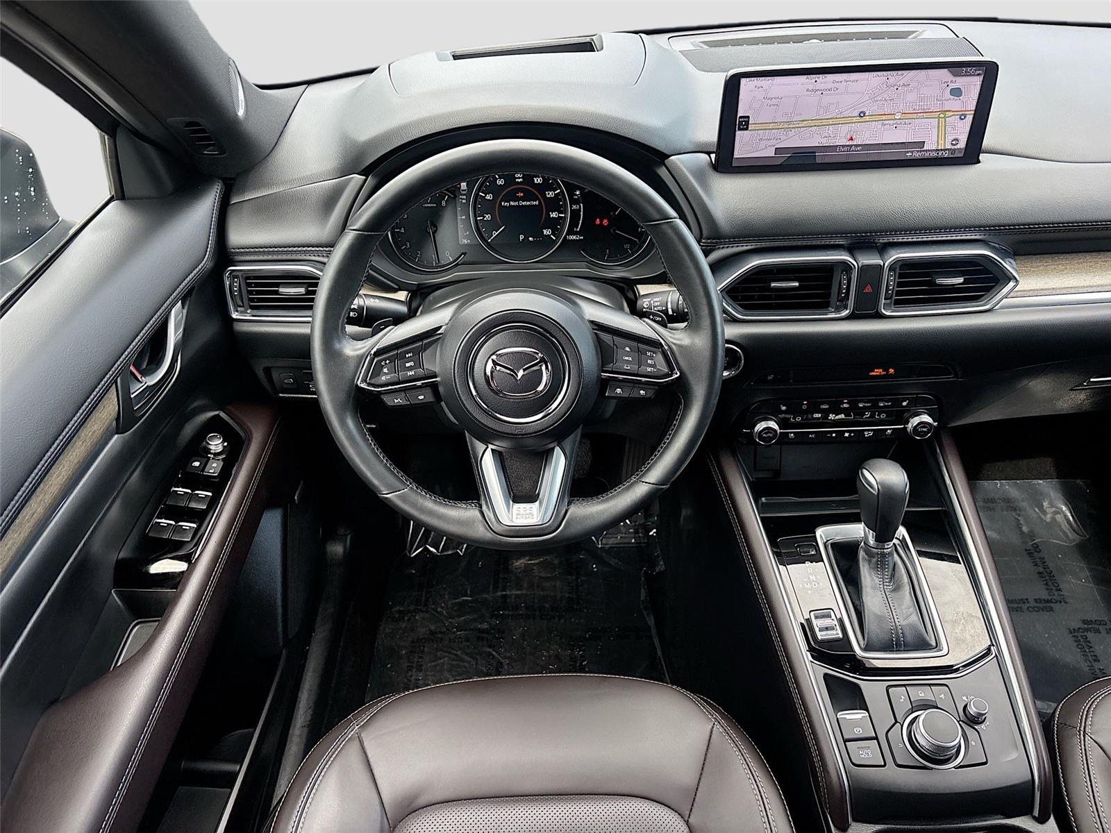 2025 Mazda CX-5 2.5 Turbo Signature