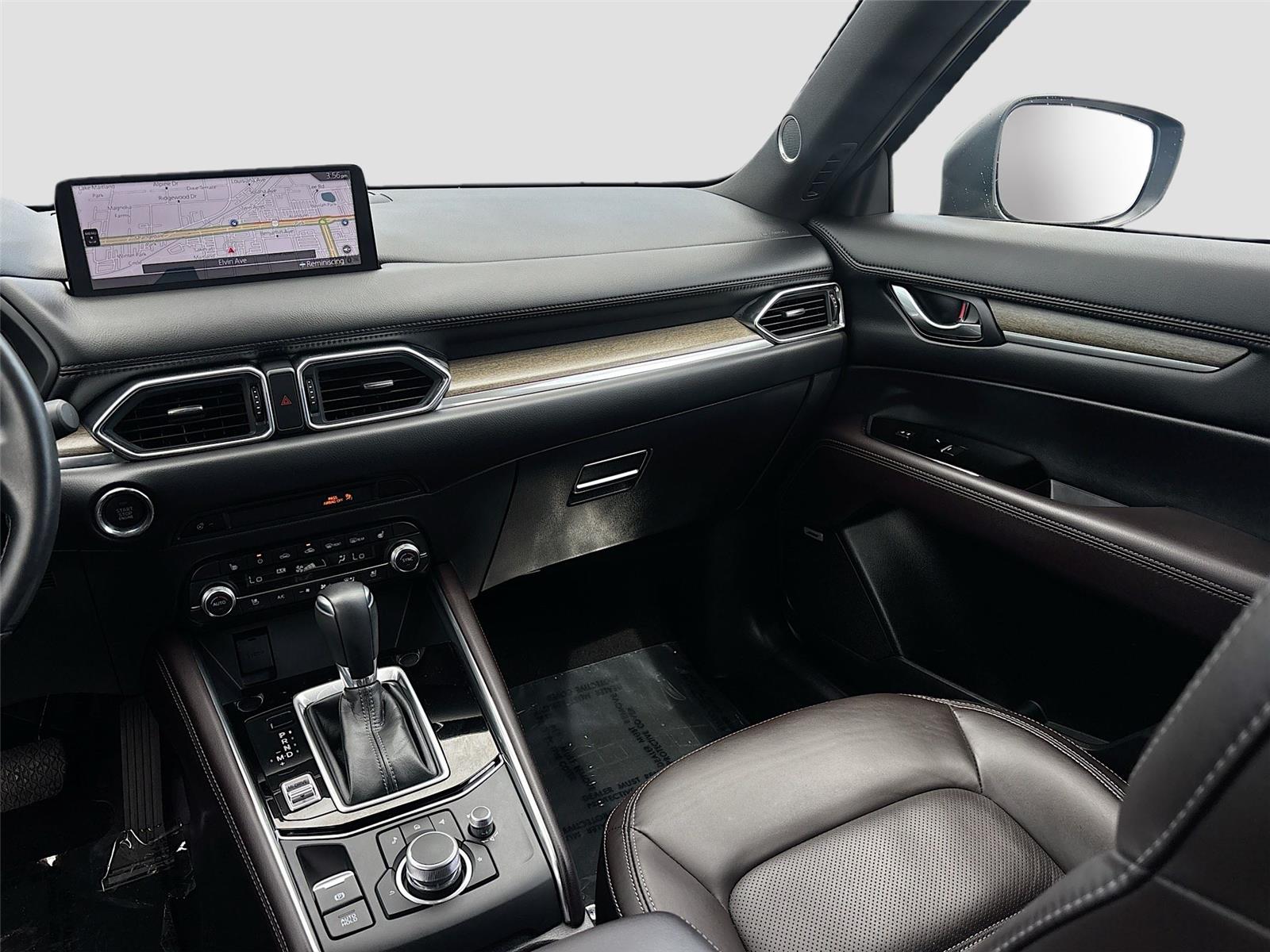 2025 Mazda CX-5 2.5 Turbo Signature
