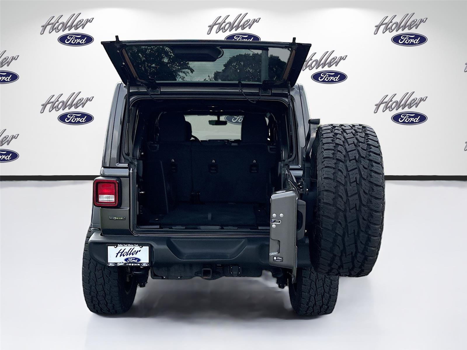 2022 Jeep Wrangler Unlimited Willys